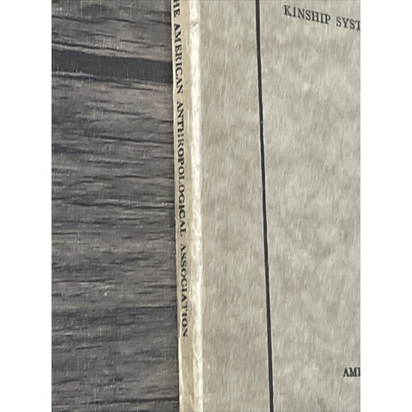 Memoirs of the American Anthropological Association 1935 #54 Hoebel Marriage - Picture 3 of 12